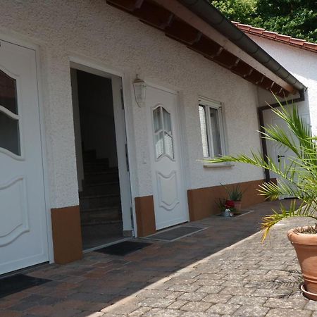 Gaestehaus Hoffmann Dörrenbach Zewnętrze zdjęcie