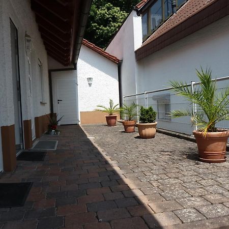 Gaestehaus Hoffmann Dörrenbach Zewnętrze zdjęcie