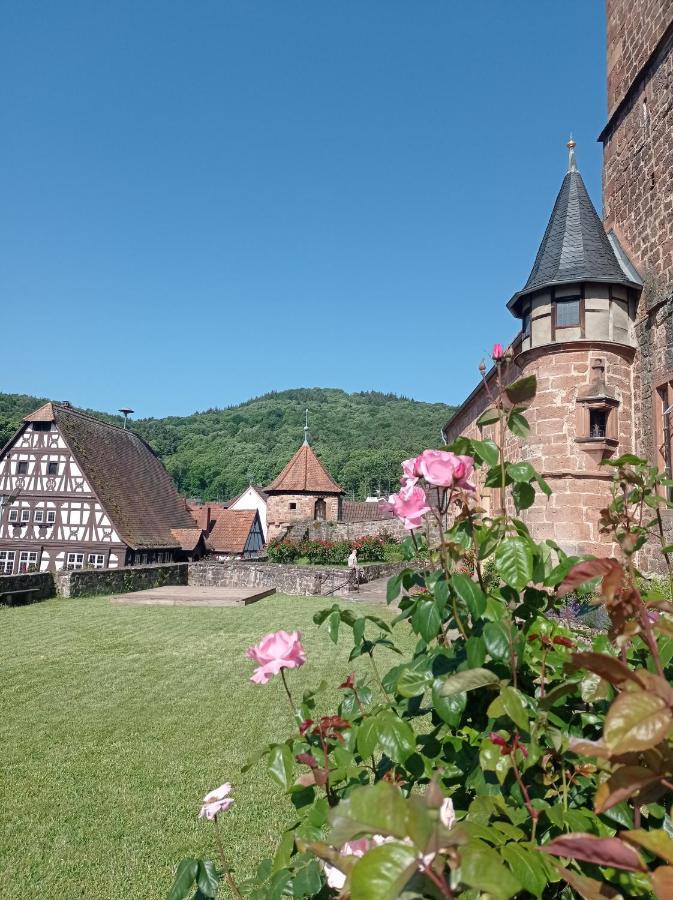Gaestehaus Hoffmann Dörrenbach Zewnętrze zdjęcie