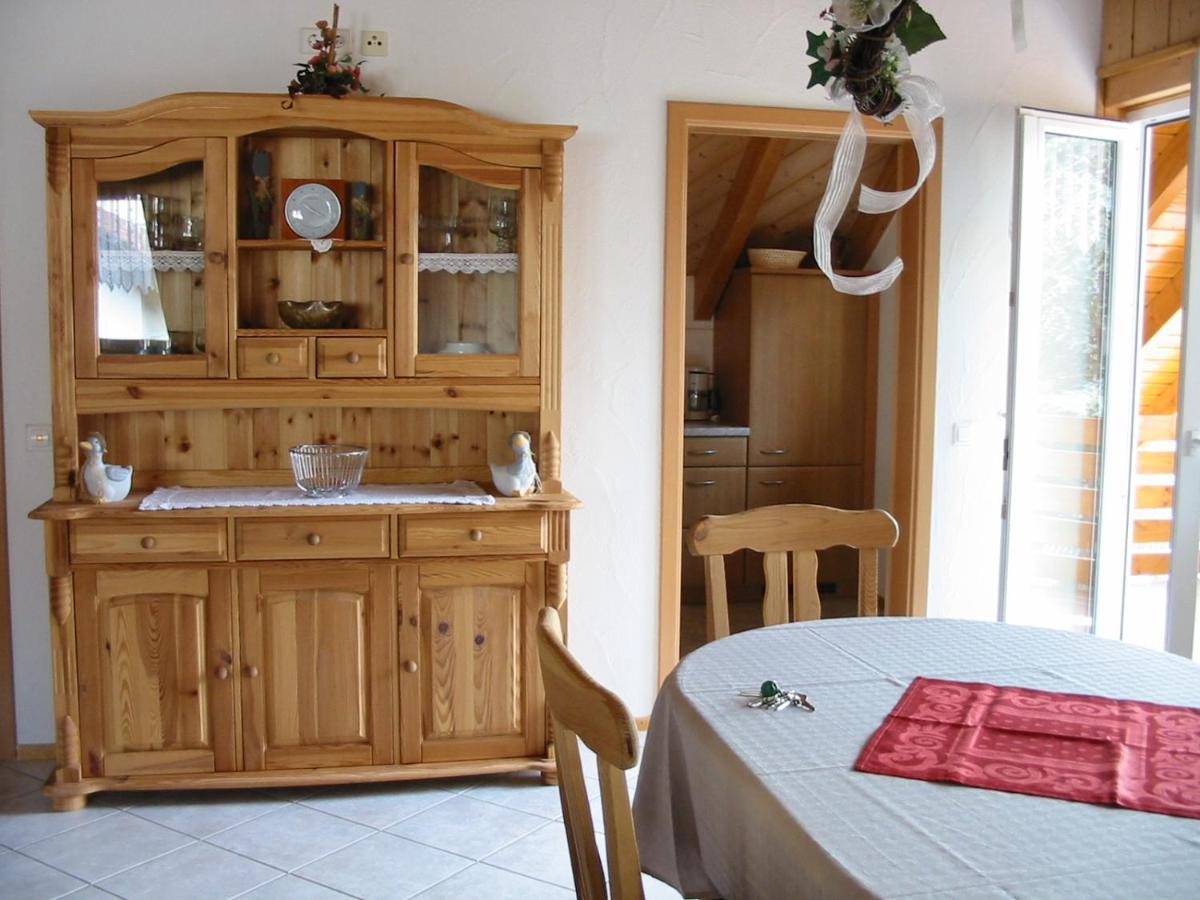 Gaestehaus Hoffmann Dörrenbach Zewnętrze zdjęcie