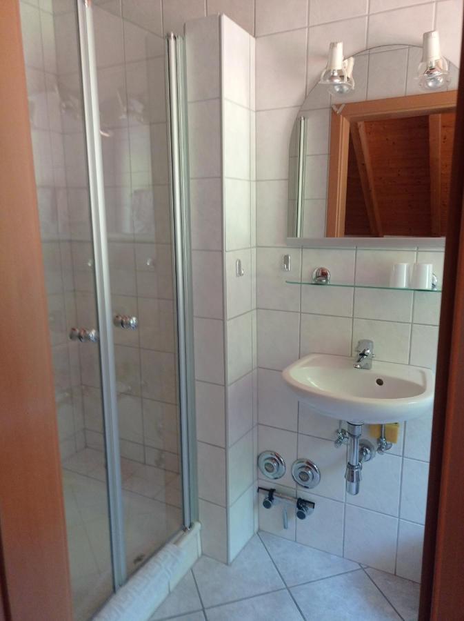 Gaestehaus Hoffmann Dörrenbach Zewnętrze zdjęcie