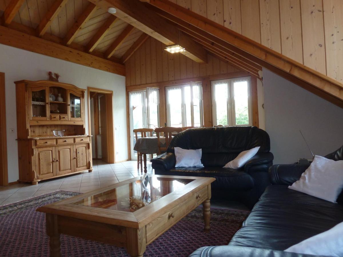Gaestehaus Hoffmann Dörrenbach Zewnętrze zdjęcie