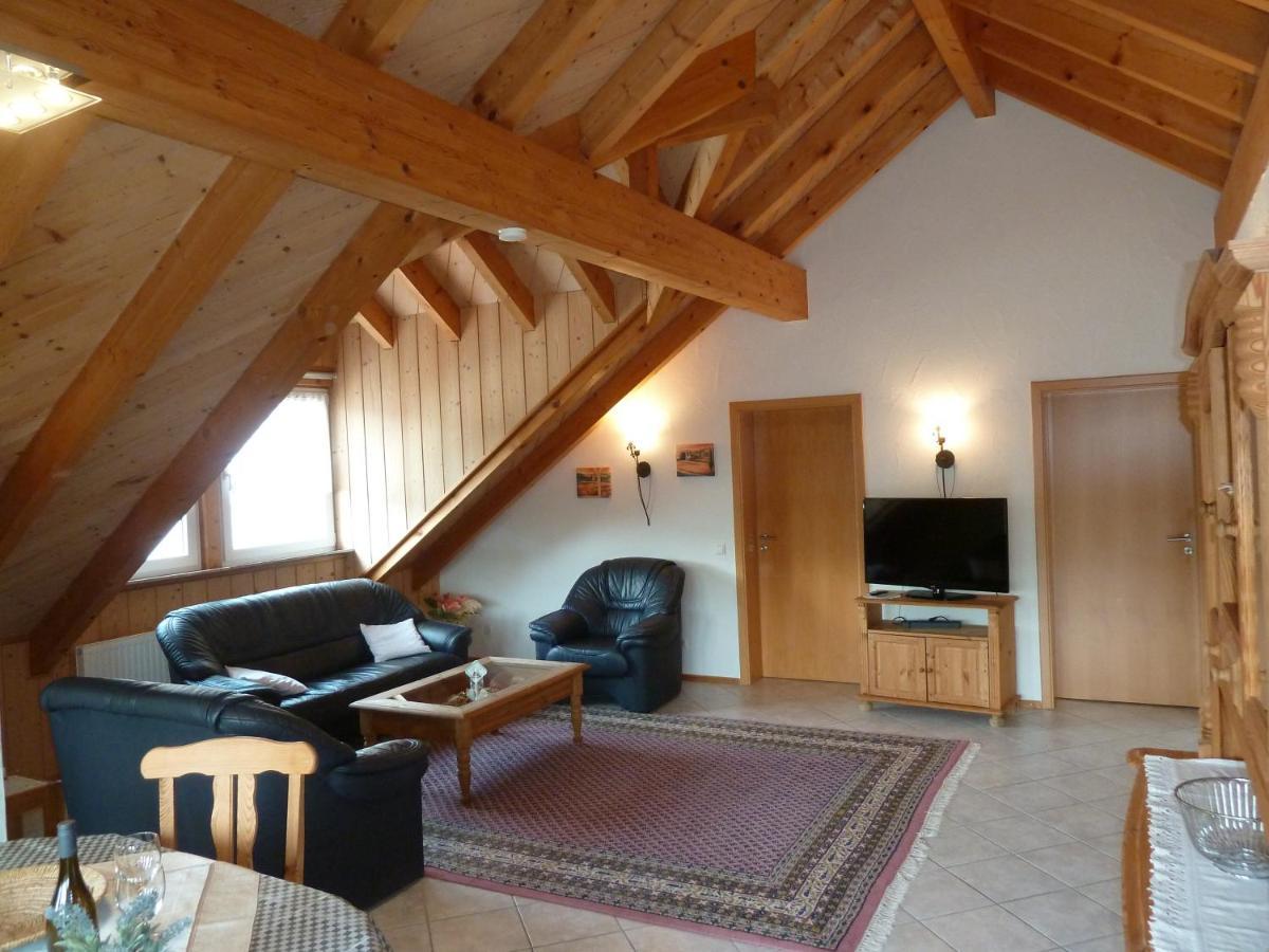 Gaestehaus Hoffmann Dörrenbach Zewnętrze zdjęcie