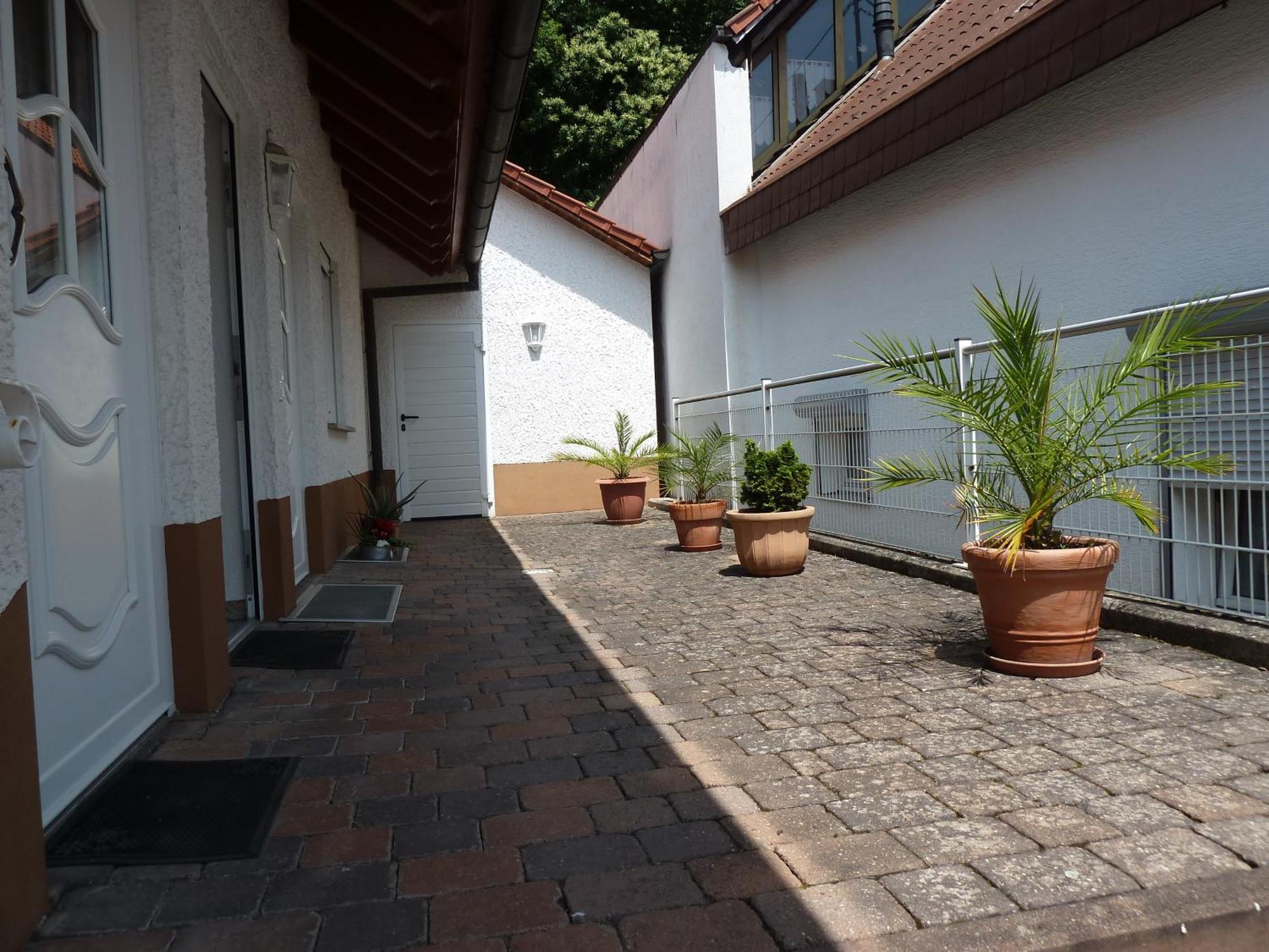 Gaestehaus Hoffmann Dörrenbach Zewnętrze zdjęcie